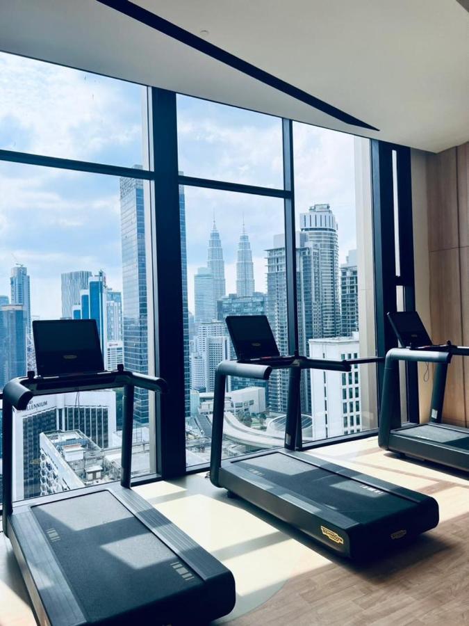 Axon Serviced Suites Куала Лумпур Екстериор снимка