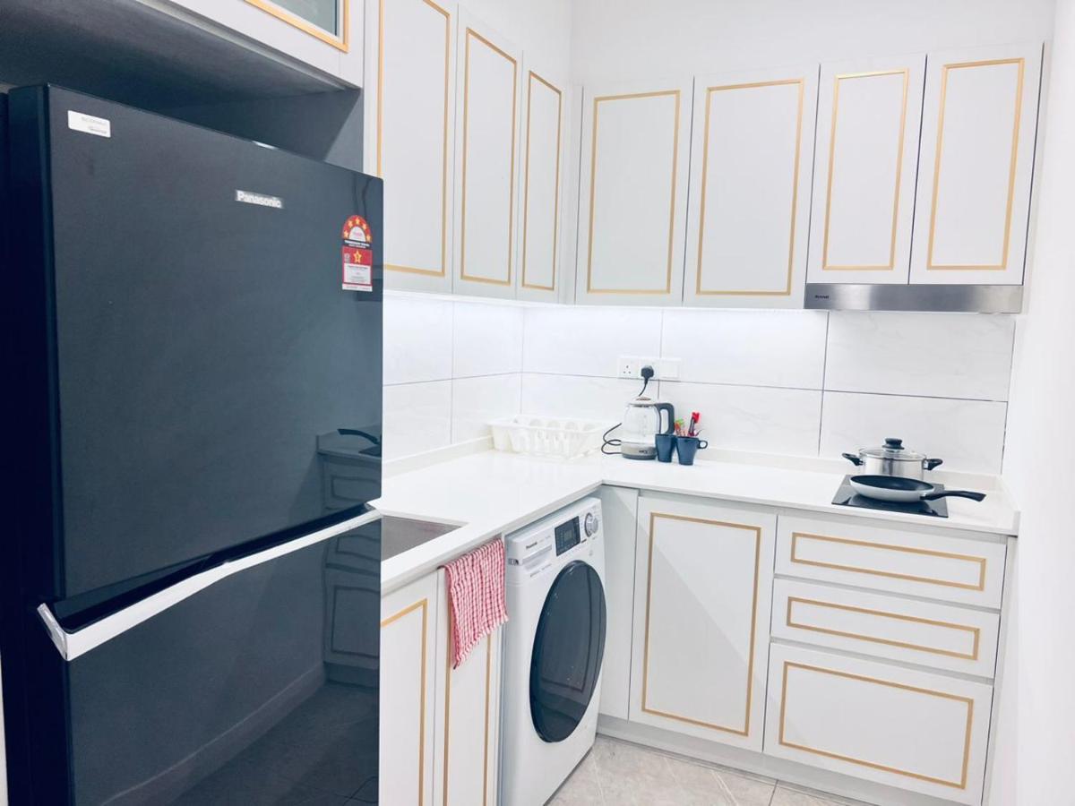 Axon Serviced Suites Куала Лумпур Екстериор снимка