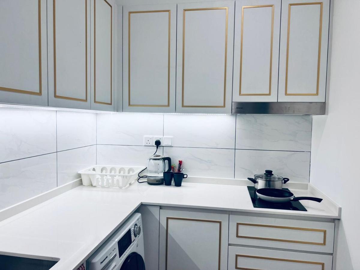 Axon Serviced Suites Куала Лумпур Екстериор снимка