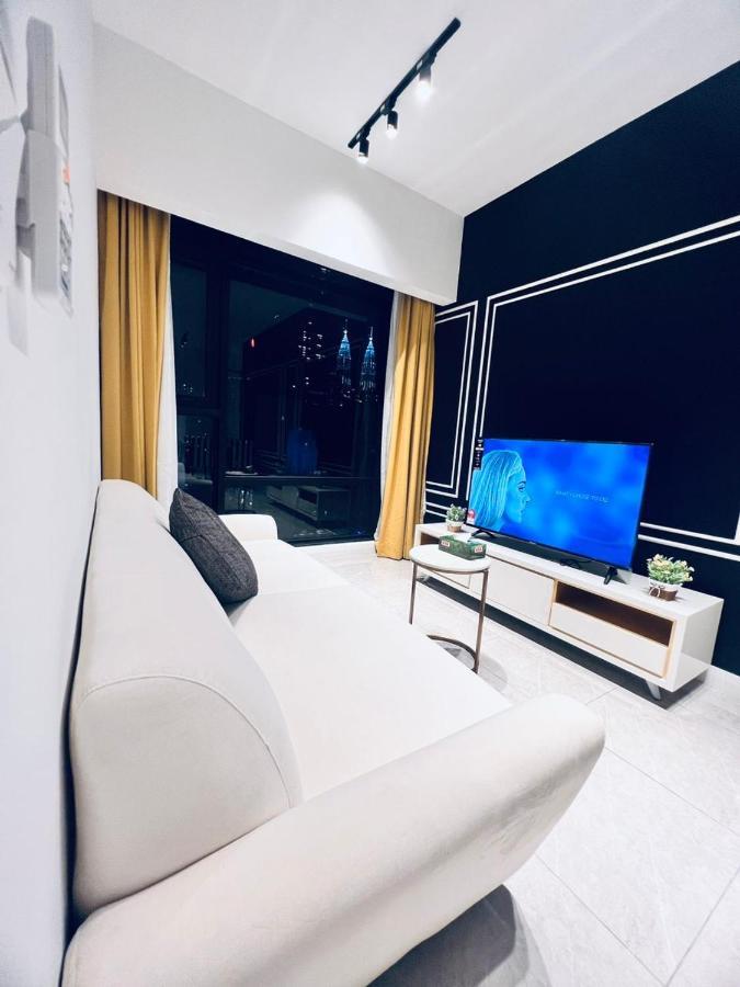 Axon Serviced Suites Куала Лумпур Екстериор снимка