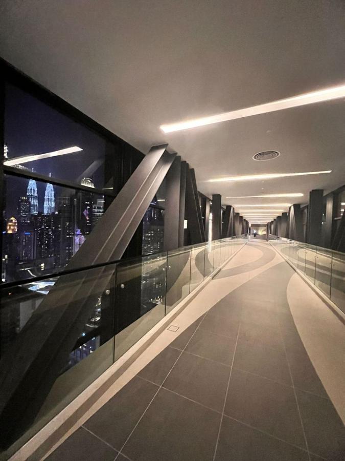 Axon Serviced Suites Куала Лумпур Екстериор снимка