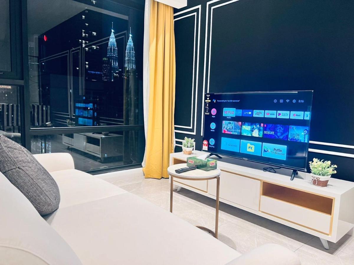 Axon Serviced Suites Куала Лумпур Екстериор снимка