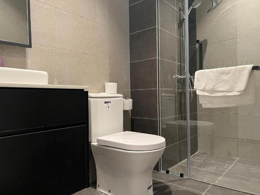 Axon Serviced Suites Куала Лумпур Екстериор снимка